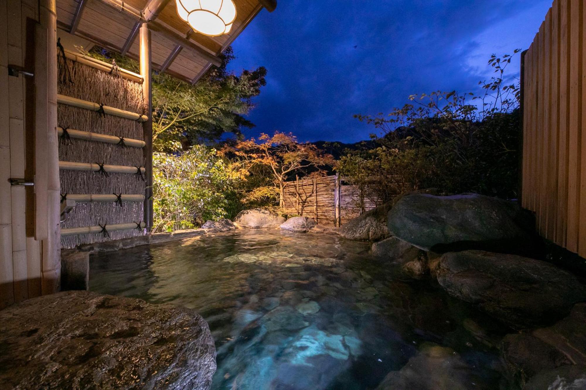 Fukiya Ryokan Yugawara Exterior photo